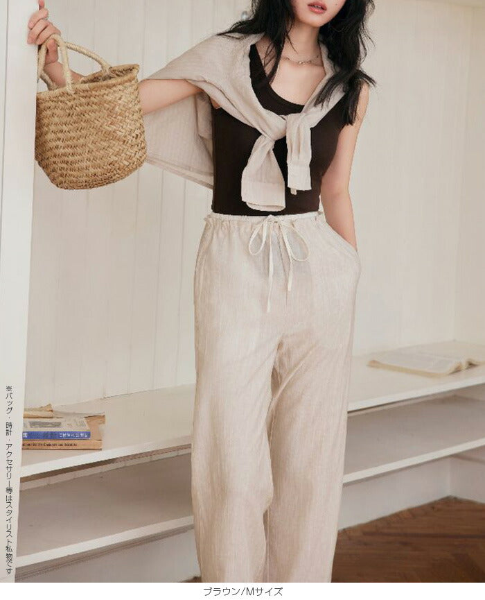 夏インナーキャミソール