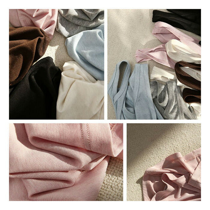 夏インナーキャミソール