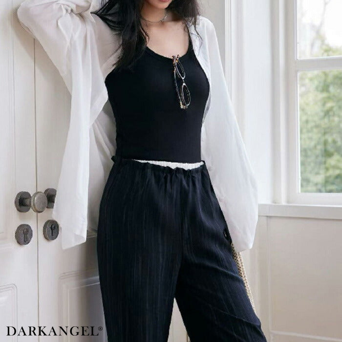 夏インナーキャミソール