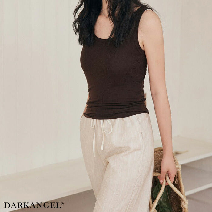 夏インナーキャミソール