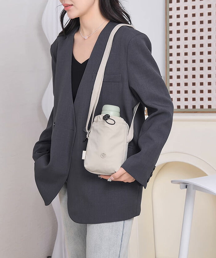 ウォーターボトルキャリーバッグ