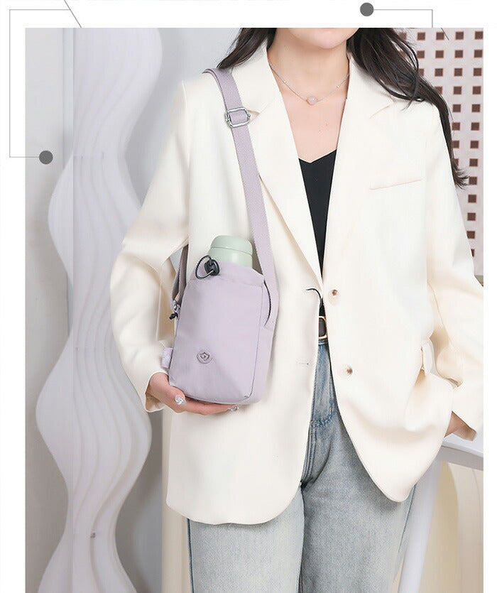 ウォーターボトルキャリーバッグ