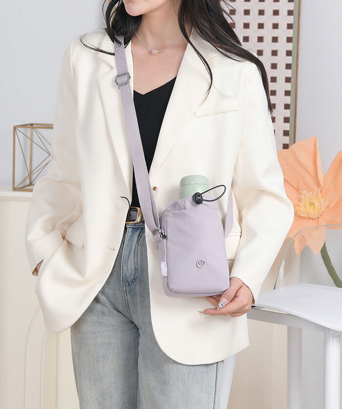 ウォーターボトルキャリーバッグ