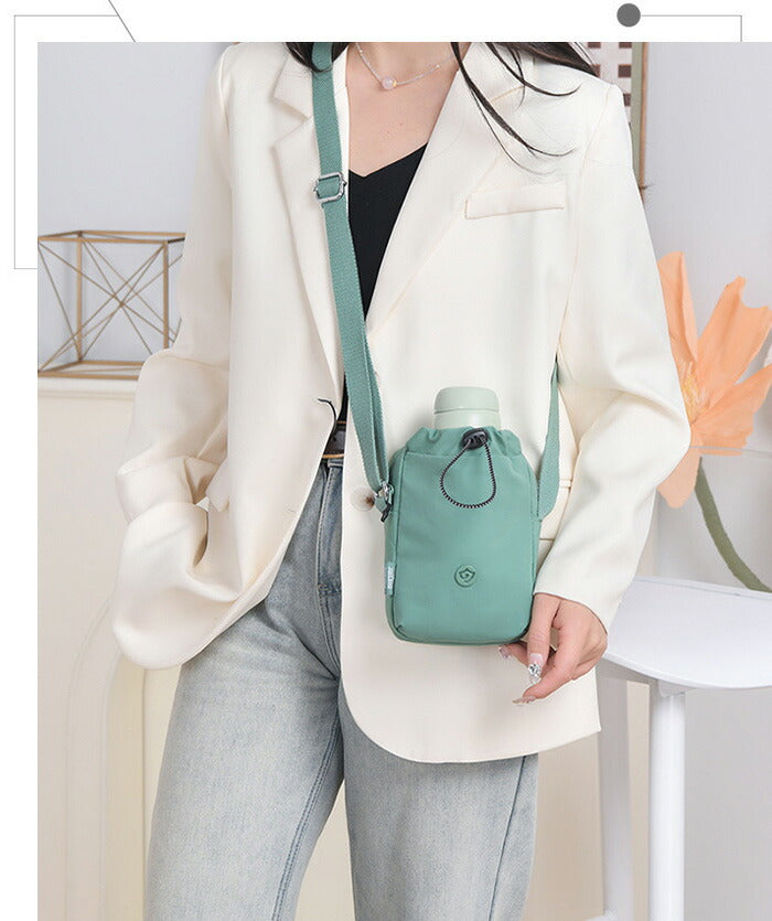 ウォーターボトルキャリーバッグ