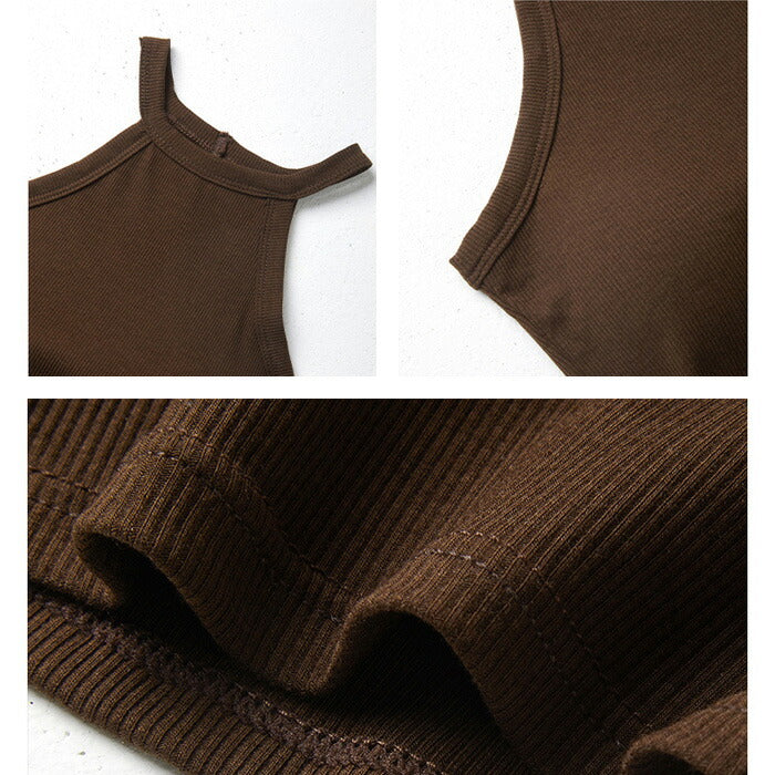 カップ付きアメリカンスリーブトップス