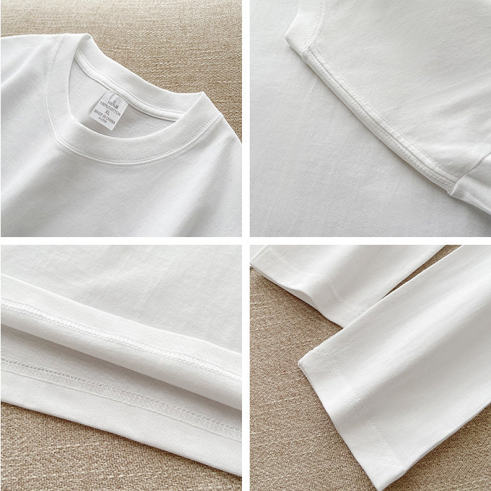 オーバーサイズロンT