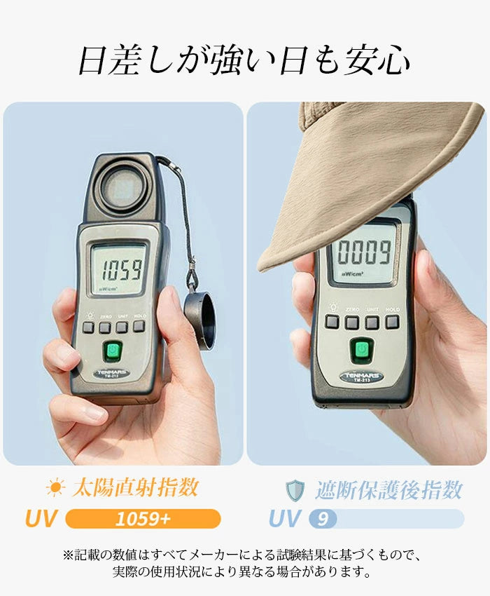 カチューシャサンバイザー