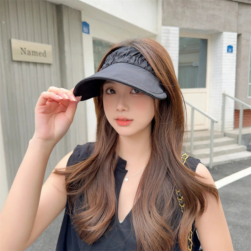 カチューシャサンバイザー