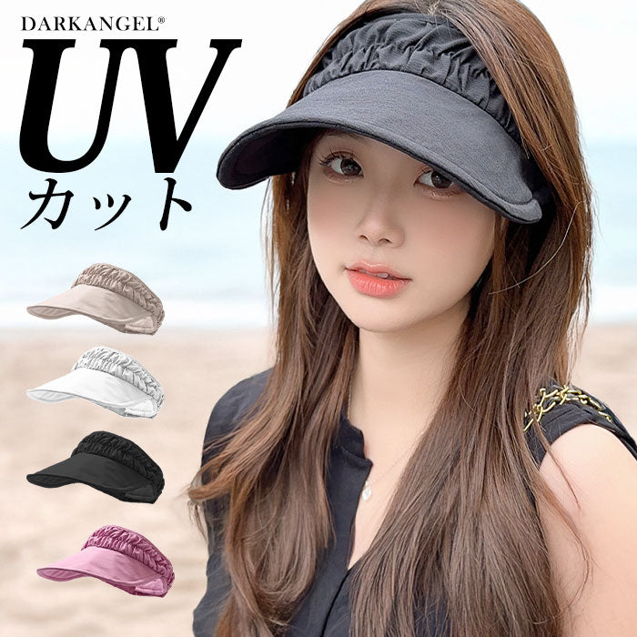 カチューシャサンバイザー