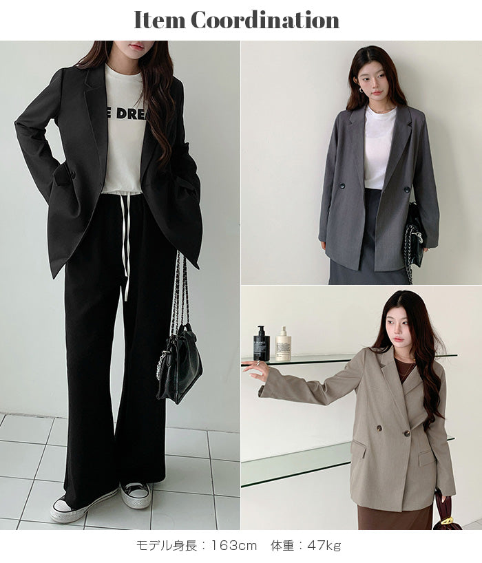 テーラードジャケット