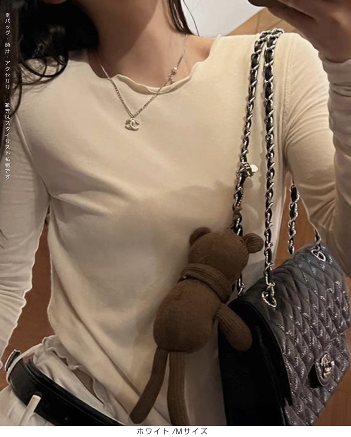 メロウカットソー