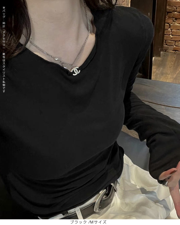 メロウカットソー