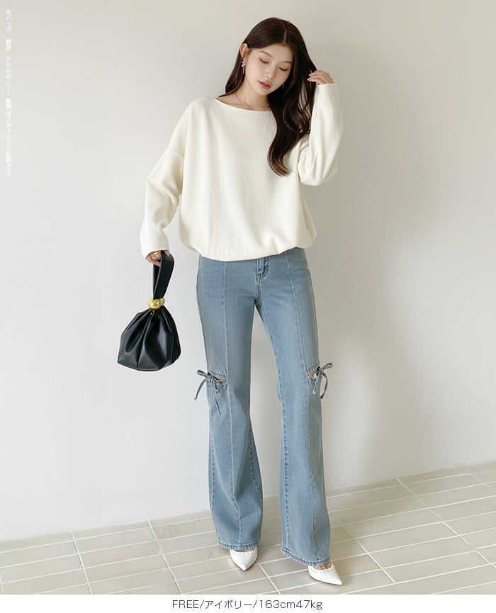 バルーンシルエット