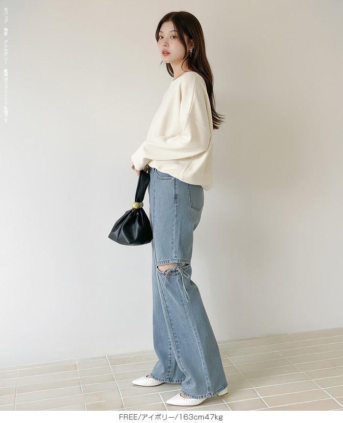 バルーンシルエット