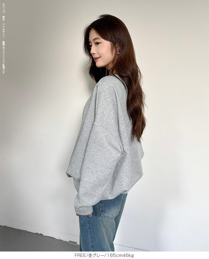 バルーンシルエット