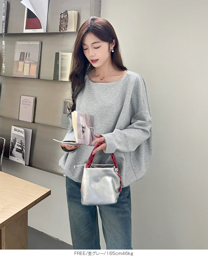 バルーンシルエット