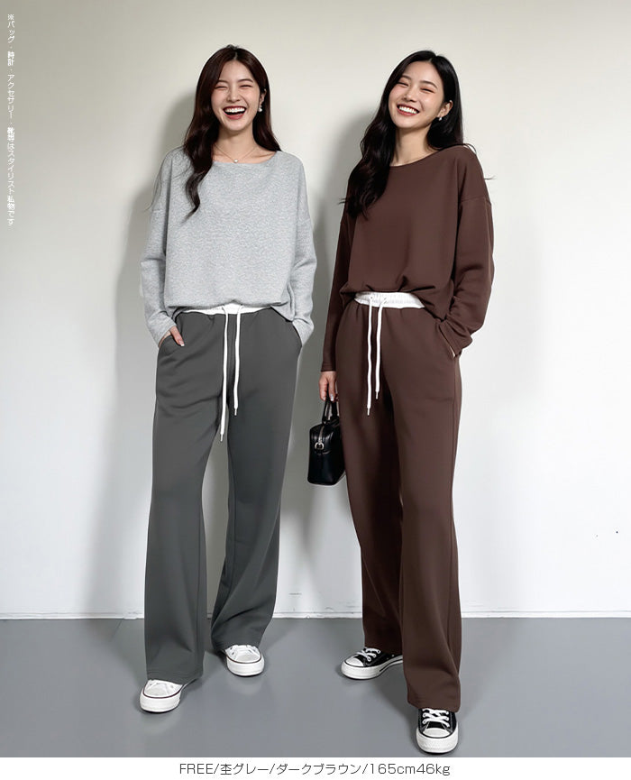 バルーンシルエット