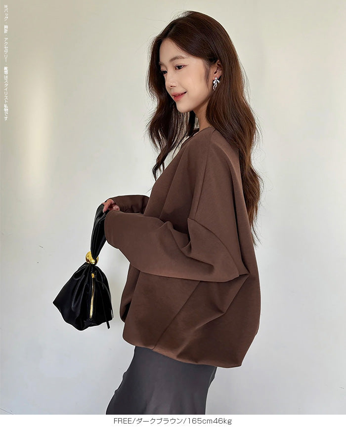 バルーンシルエット