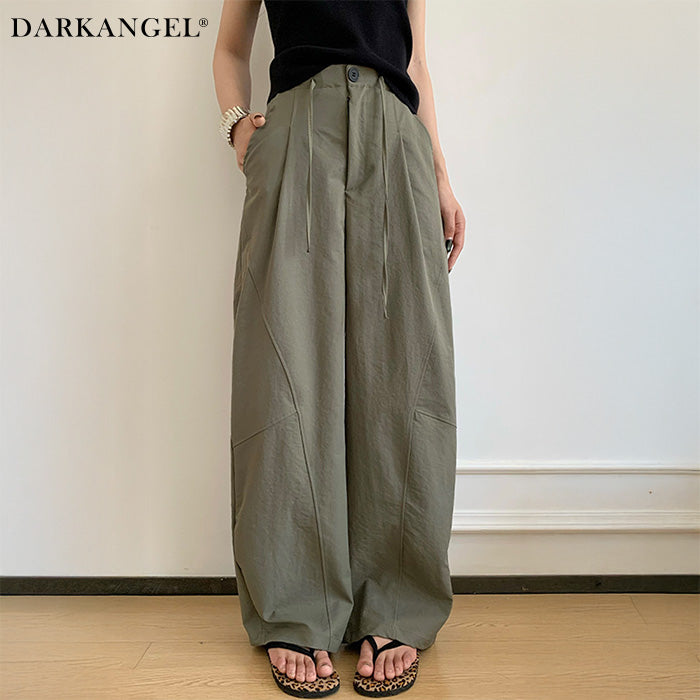 04color | 04サイズ | パネルラインカーブパンツ