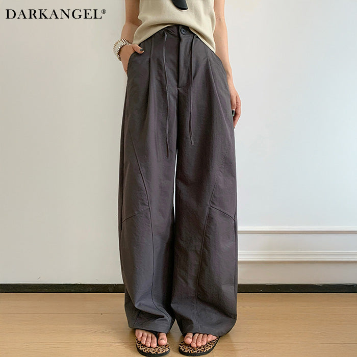 04color | 04サイズ | パネルラインカーブパンツ