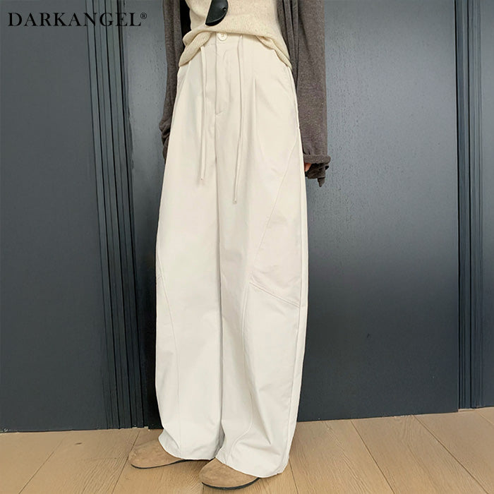 04color | 04サイズ | パネルラインカーブパンツ