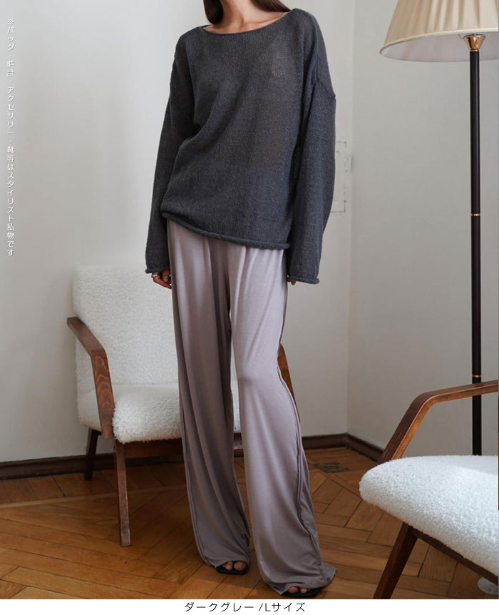 07color | MLサイズ | ゆるふわセーター