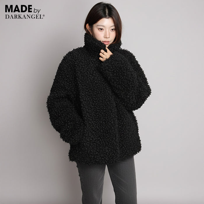 プードルファーブルゾン