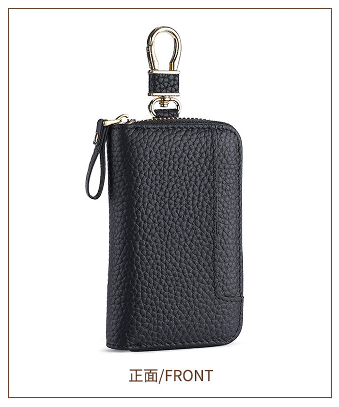 レザーマルチキーケース