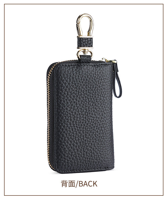 レザーマルチキーケース