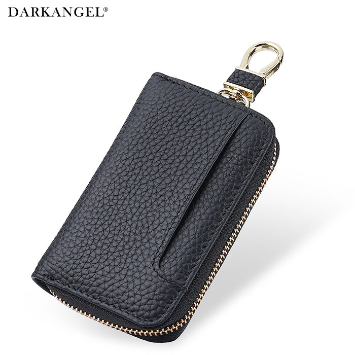 レザーマルチキーケース