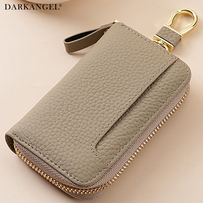 レザーマルチキーケース