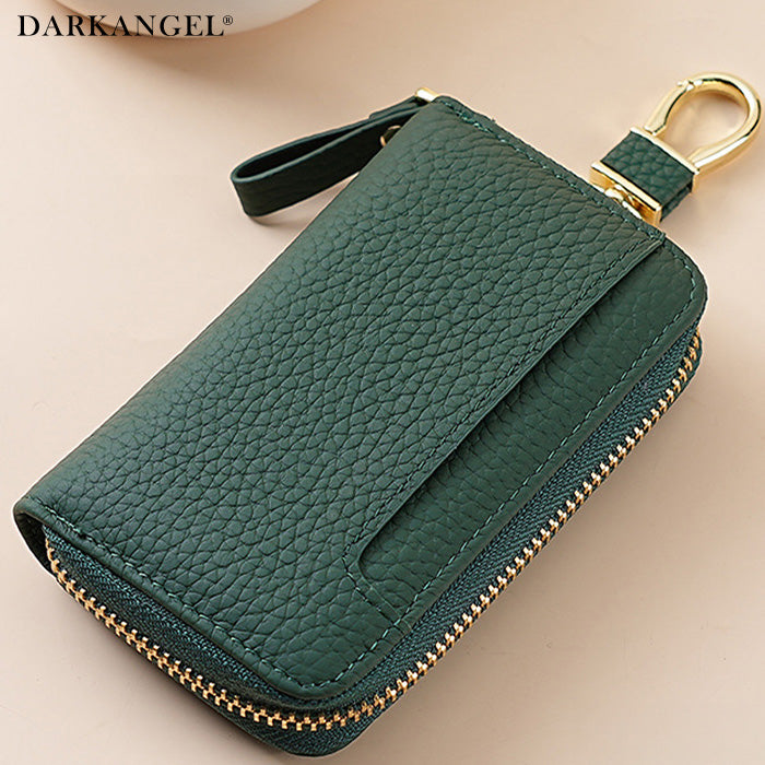 レザーマルチキーケース