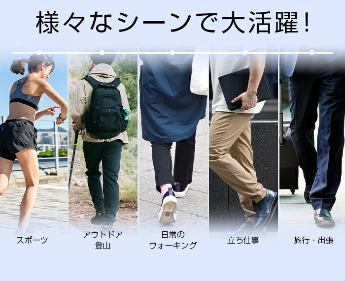 インソール アーチサポート