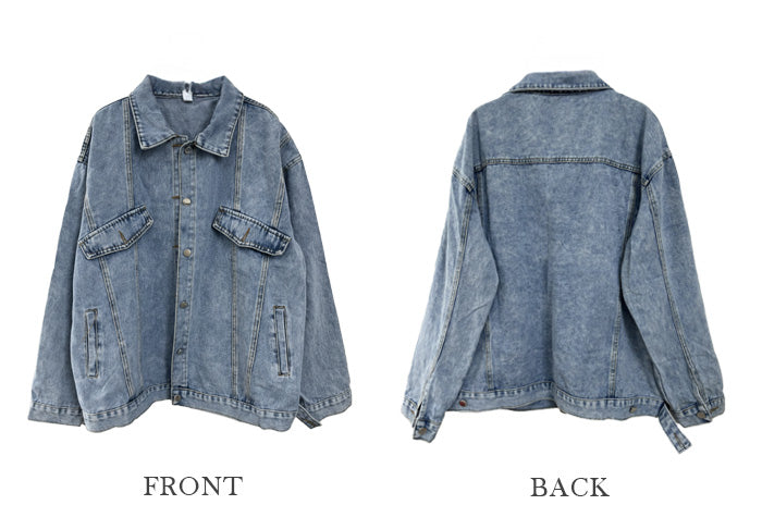 デニムジャケット