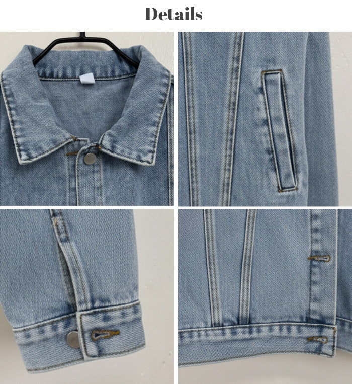 デニムジャケット