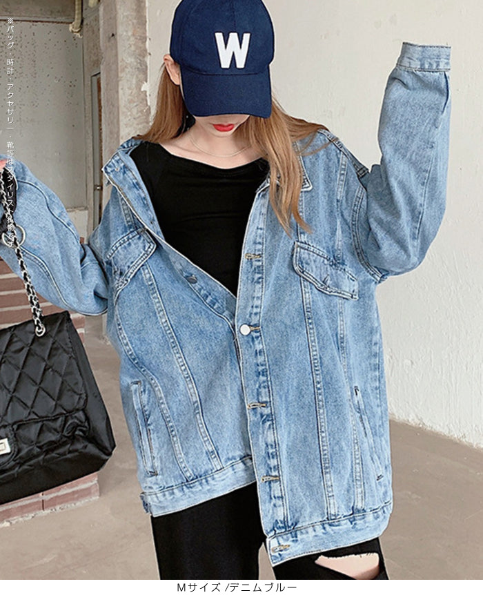 デニムジャケット