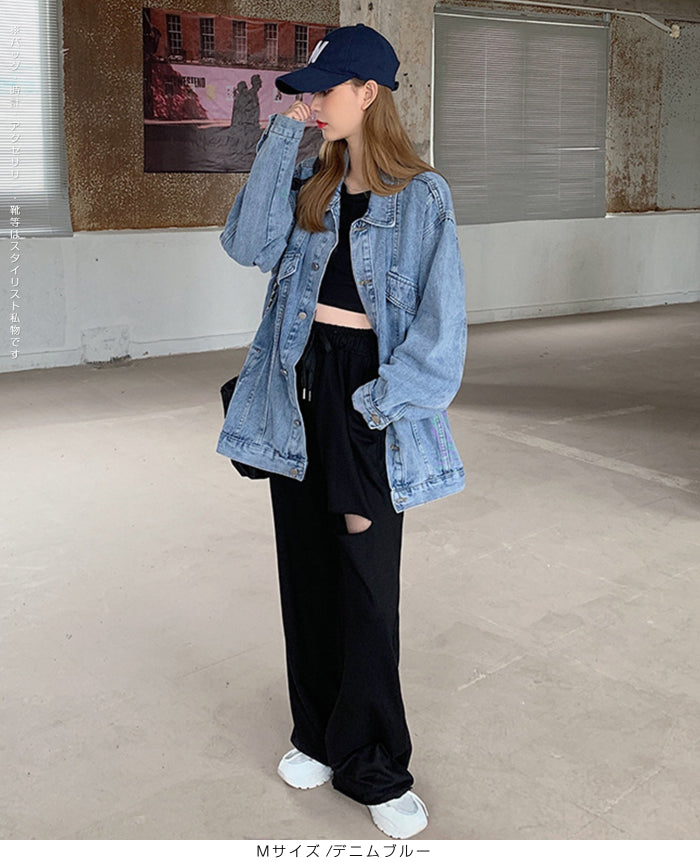 デニムジャケット