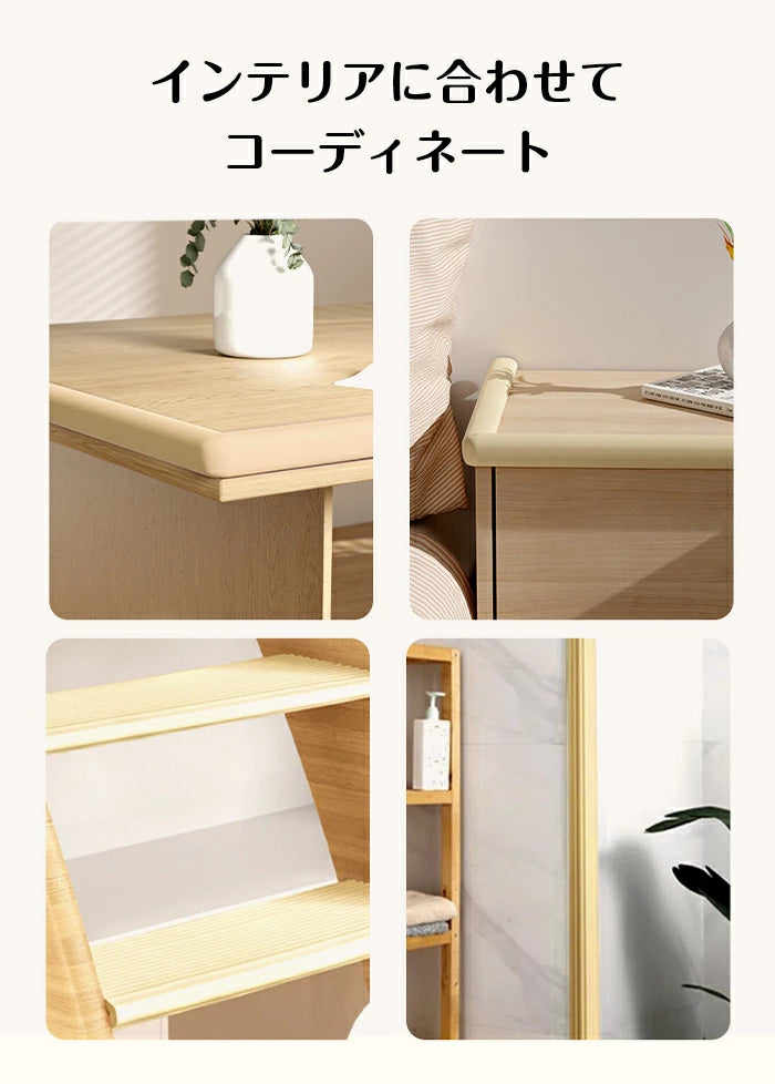 コーナーガード クッション