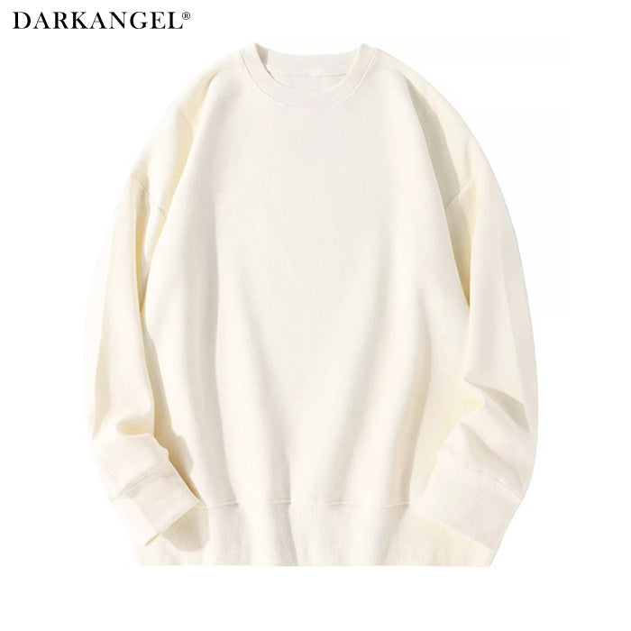 裏起毛スウェットプルオーバー