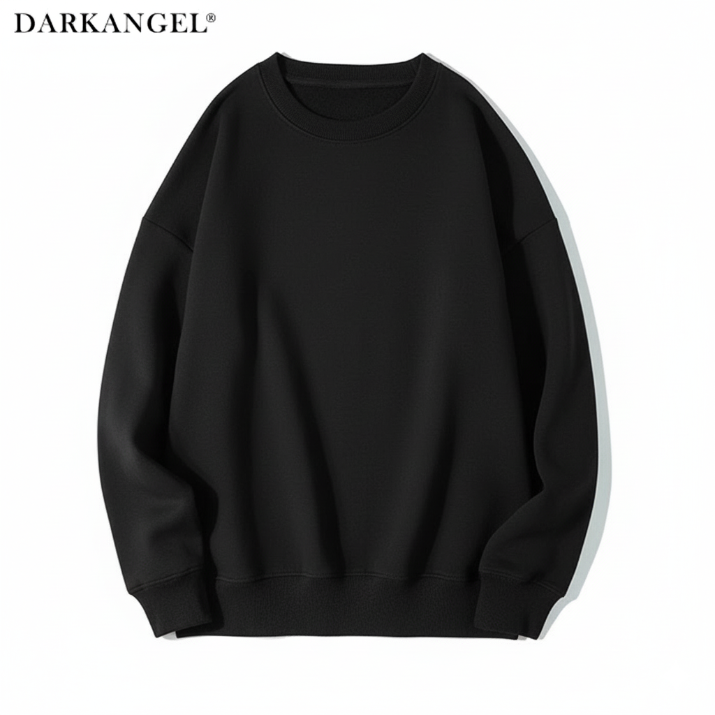 08color 裏起毛スウェットプルオーバー