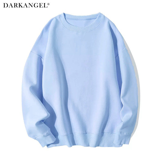 08color 裏起毛スウェットプルオーバー