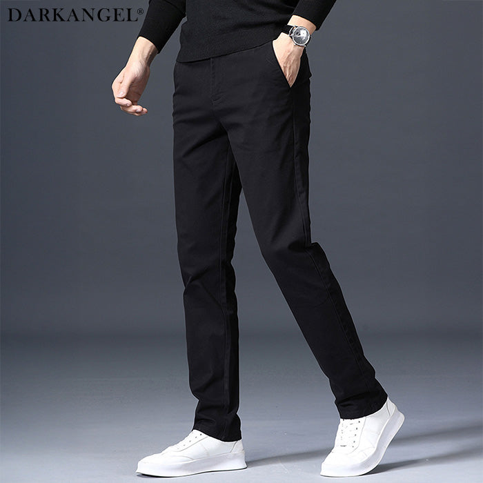 元祖裏起毛メンズストレッチパンツ