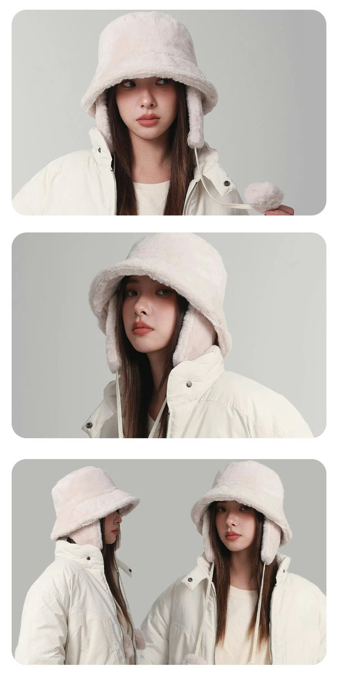 バケットハット