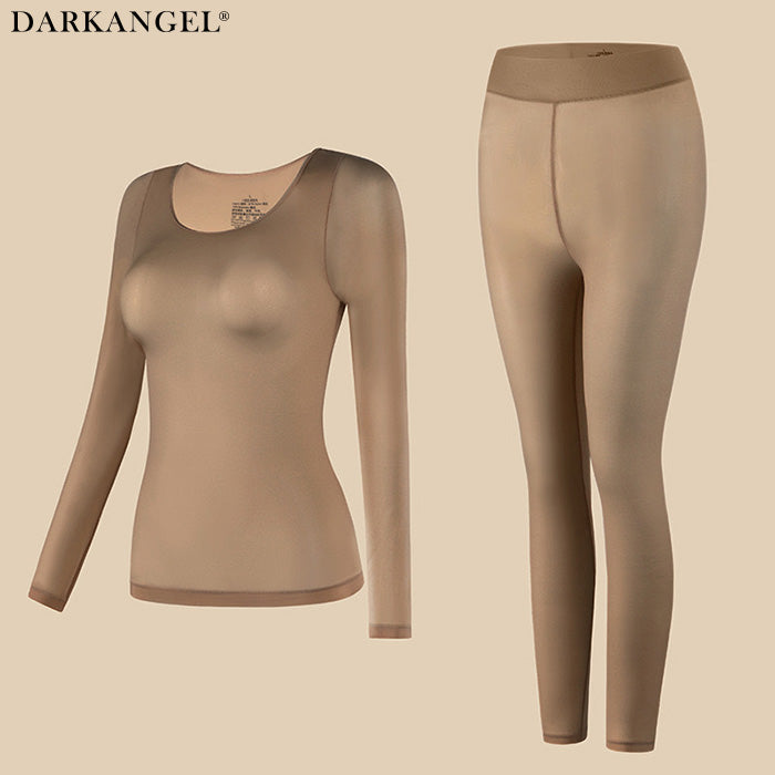 “着られるストッキング”インナー セットアップ