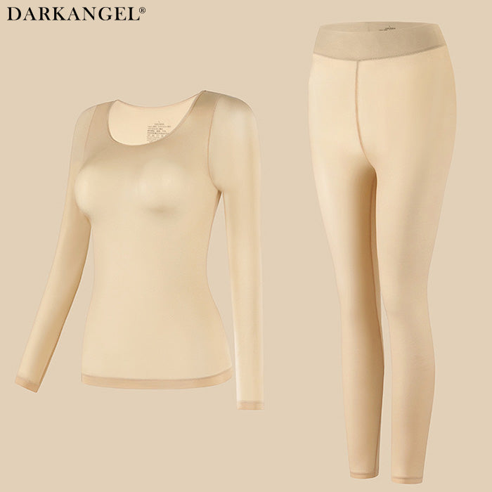 “着られるストッキング”インナー セットアップ