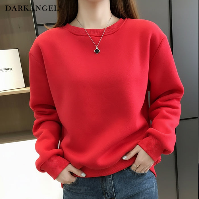 裏起毛天竺ジャージートレーナー