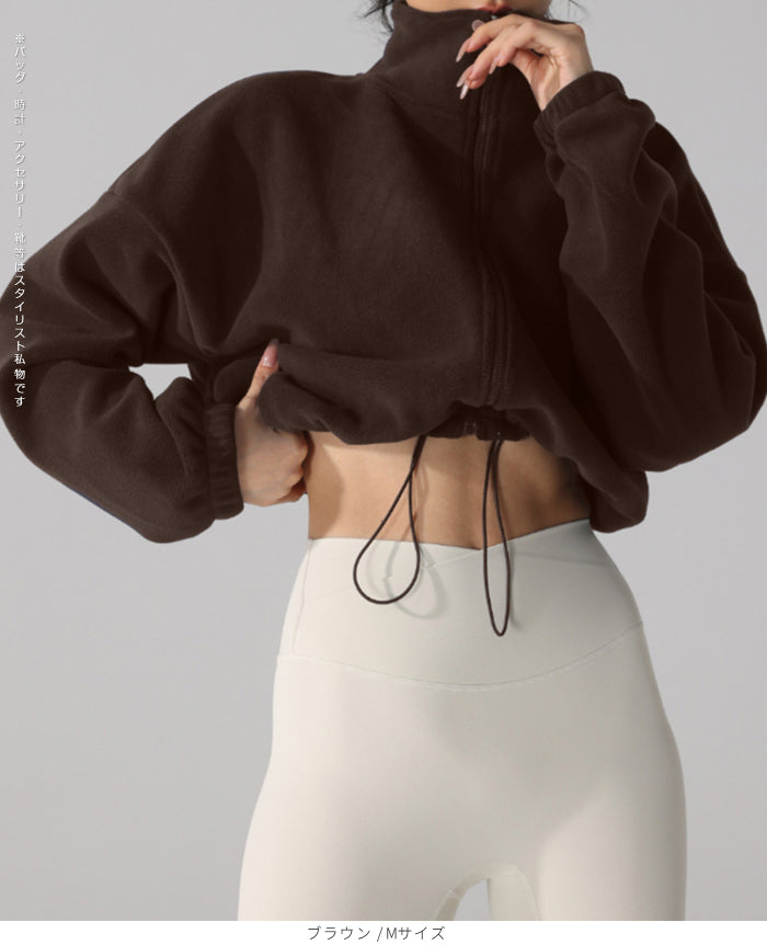 元祖裏起毛カジュアルトップス