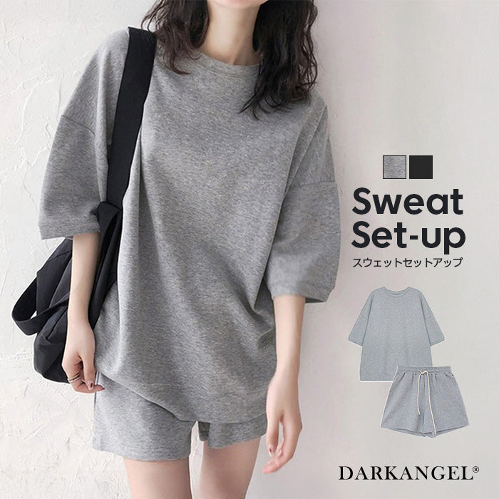 スウェットセットアップ