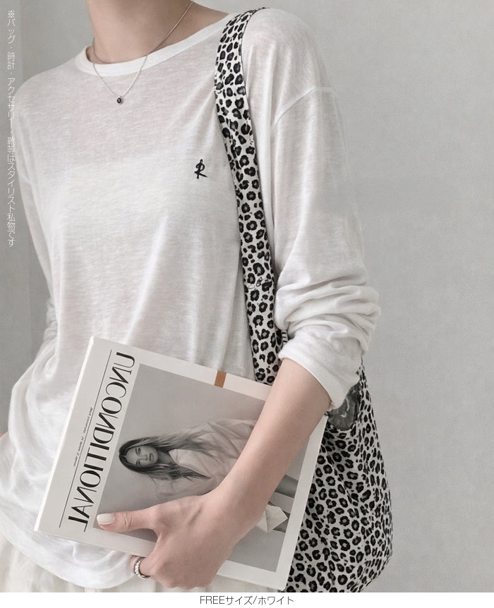 バックボタンシアートップス