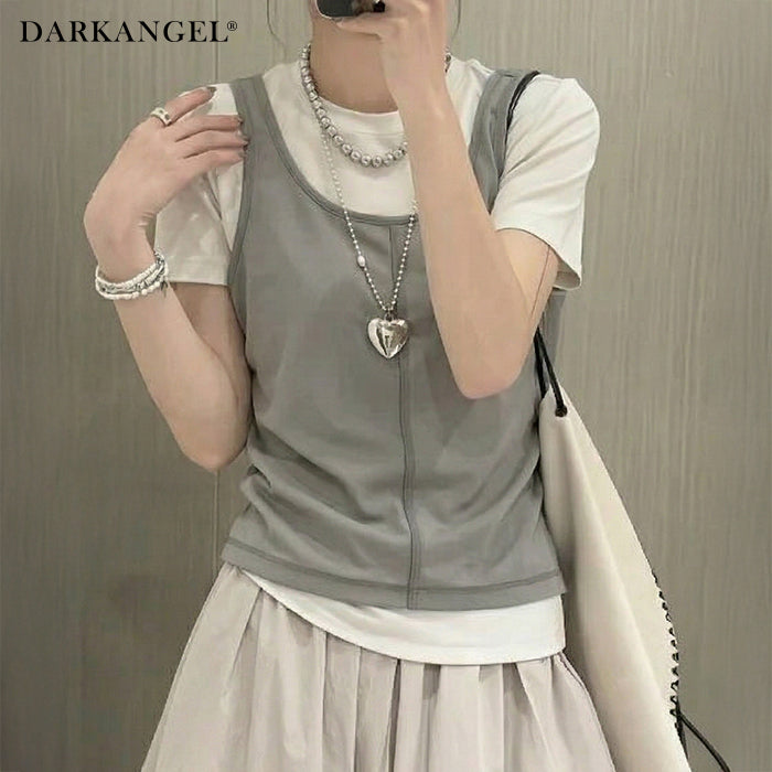 タンクドッキングtシャツ